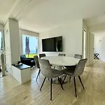 Mont Des Olives - Cap D'ail- App1 Διαμέρισμα