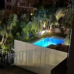 Mont Des Olives - Cap D'ail- App1 Διαμέρισμα *