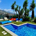 Διαμέρισμα Mont Des Olives - Cap D'ail- App1 *