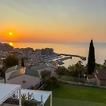 Mont Des Olives - Cap D'ail- App1 Διαμέρισμα Saint-Antoine (Alpes-Maritimes)