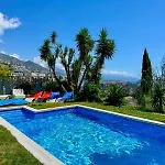 Διαμέρισμα Mont Des Olives - Cap D'ail- App1 Saint-Antoine (Alpes-Maritimes)