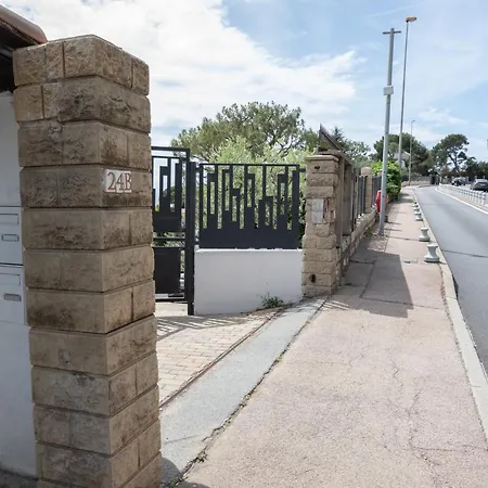 Mont Des Olives - Cap D'ail- App1 *