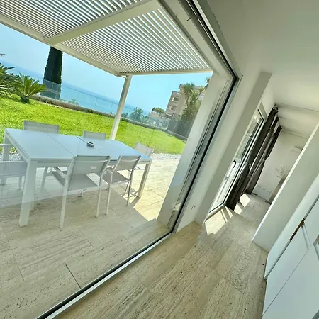 Mont Des Olives - Cap D'ail- App1 Διαμέρισμα Saint-Antoine (Alpes-Maritimes)