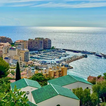 Διαμέρισμα Mont Des Olives - Cap D'ail- App1 Saint-Antoine (Alpes-Maritimes)