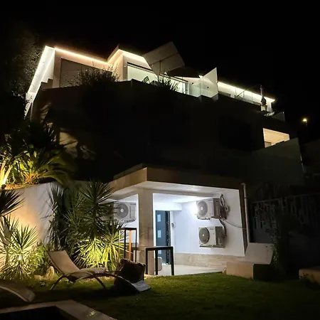 Mont Des Olives - Cap D'ail- App1 * Saint-Antoine (Alpes-Maritimes)