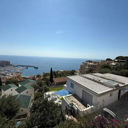 Mont Des Olives - Cap D'ail- App1