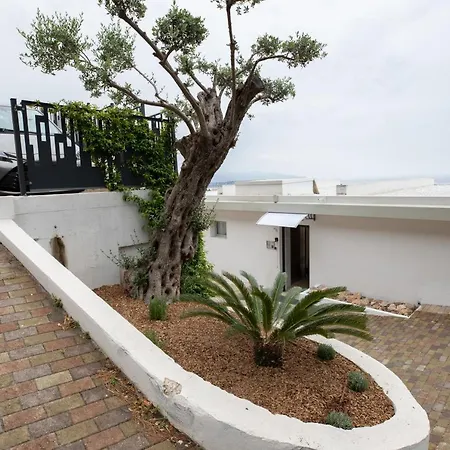 Mont Des Olives - Cap D'ail- App1 Lägenhet