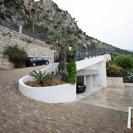 Mont Des Olives - Cap D'ail- App1 Apartment