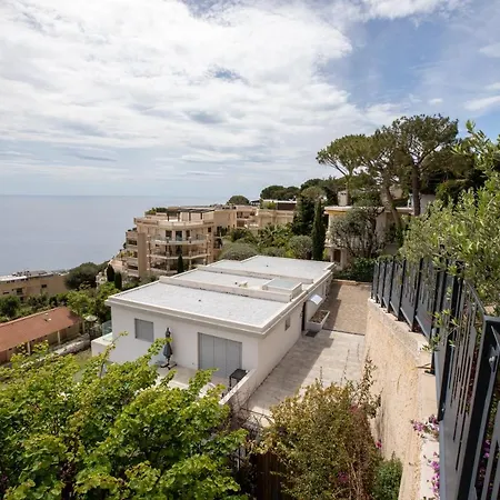 Mont Des Olives - Cap D'ail- App1 * Saint-Antoine (Alpes-Maritimes)