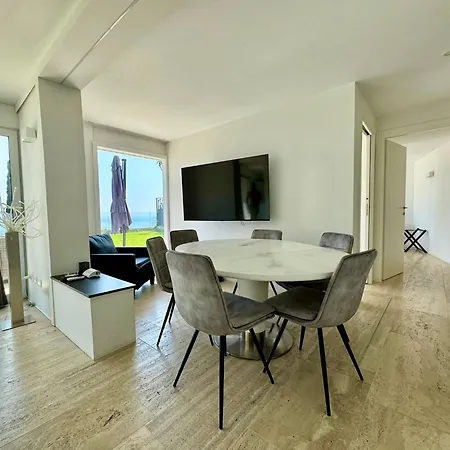 Mont Des Olives - Cap D'ail- App1 Apartment