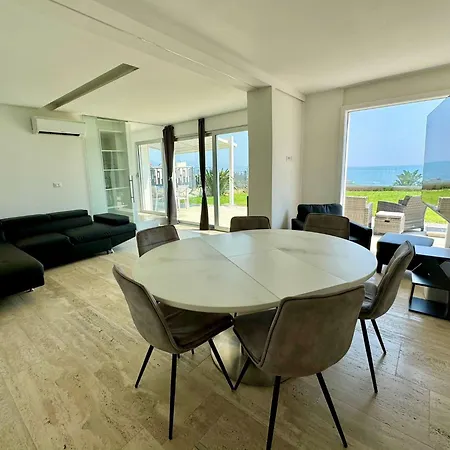 Apartment Mont Des Olives - Cap D'ail- App1 *