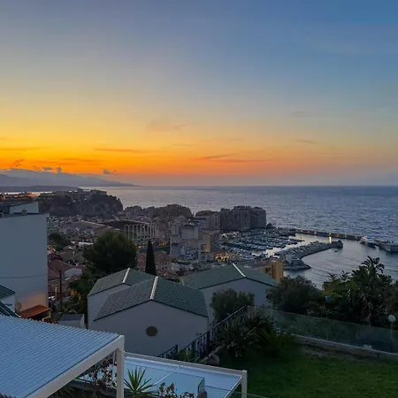 Mont Des Olives - Cap D'ail- App1 Apartment Saint-Antoine (Alpes-Maritimes)