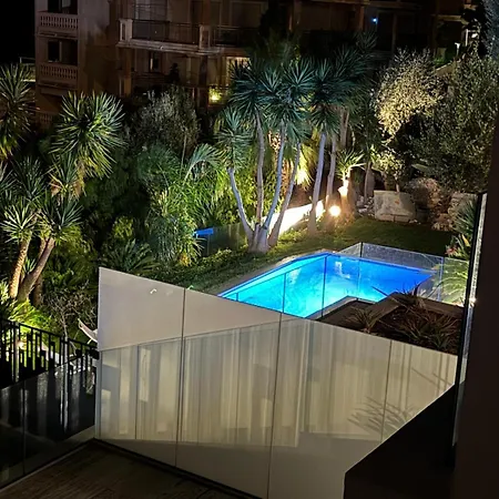 Mont Des Olives - Cap D'ail- App1 Apartment *