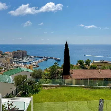 Mont Des Olives - Cap D'ail- App1 *