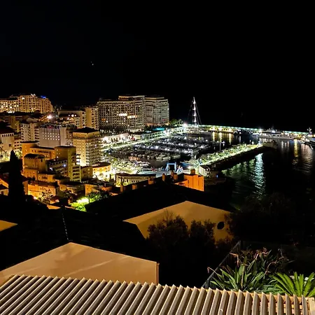 Mont Des Olives - Cap D'ail- App1 Apartment