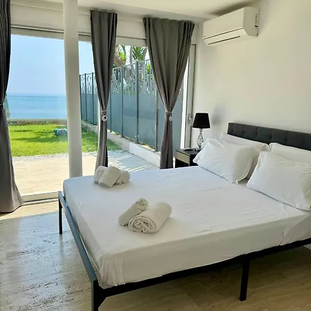 Appartamento Mont Des Olives - Cap D'ail- App1