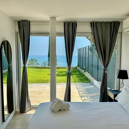 Mont Des Olives - Cap D'ail- App1 Apartment *