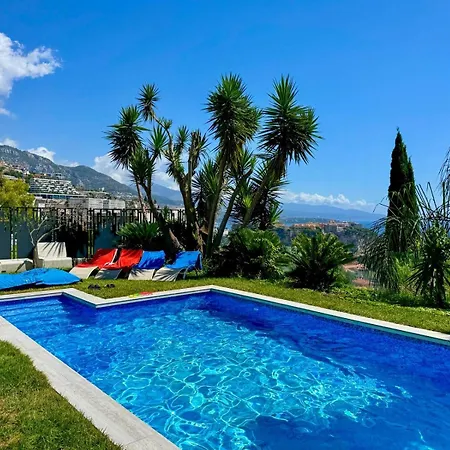 Apartment Mont Des Olives - Cap D'ail- App1 Saint-Antoine (Alpes-Maritimes)