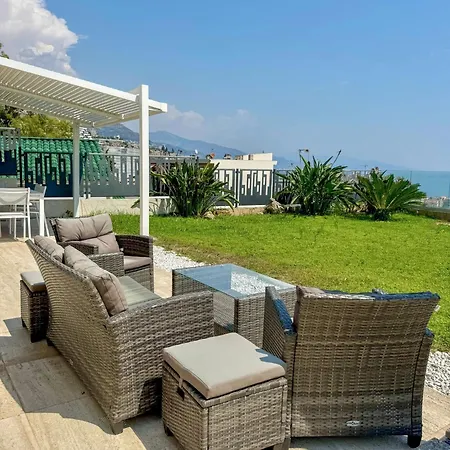 Mont Des Olives - Cap D'ail- App1 *