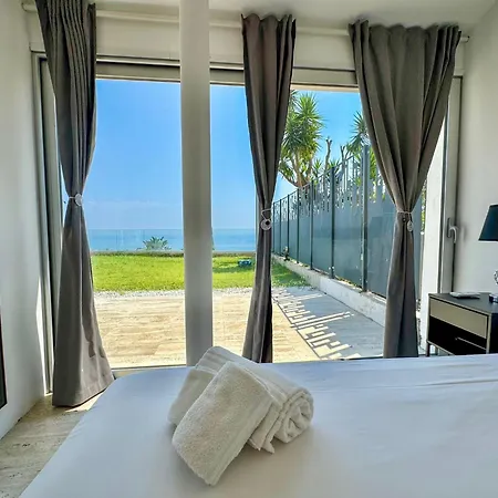 Mont Des Olives - Cap D'ail- App1 * Saint-Antoine (Alpes-Maritimes)