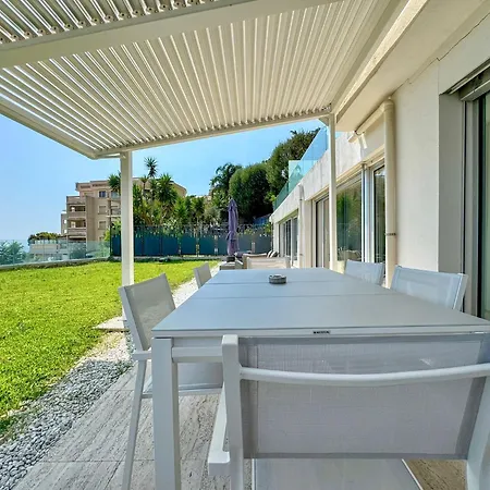 Mont Des Olives - Cap D'ail- App1 Apartment