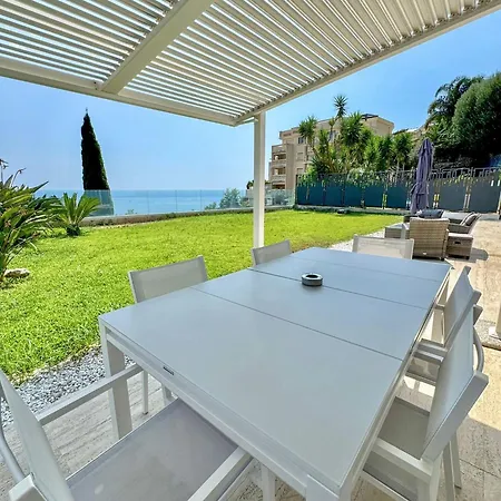 Mont Des Olives - Cap D'ail- App1