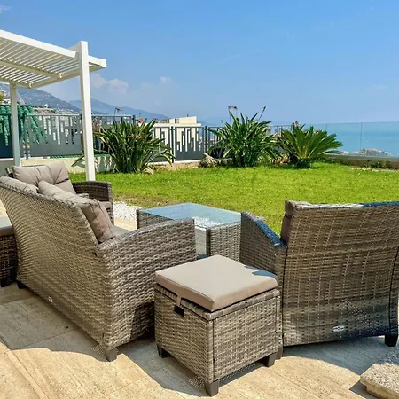 Mont Des Olives - Cap D'ail- App1 *