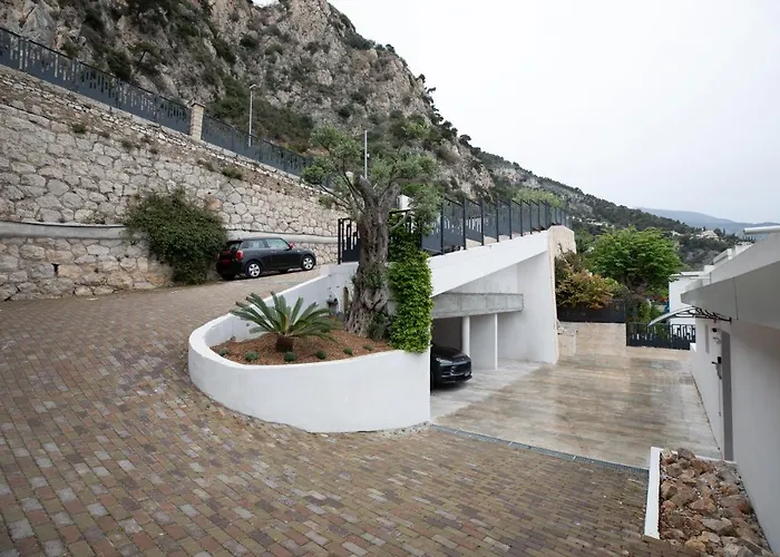 Mont Des Olives - Cap D'ail- App1 Lejlighed