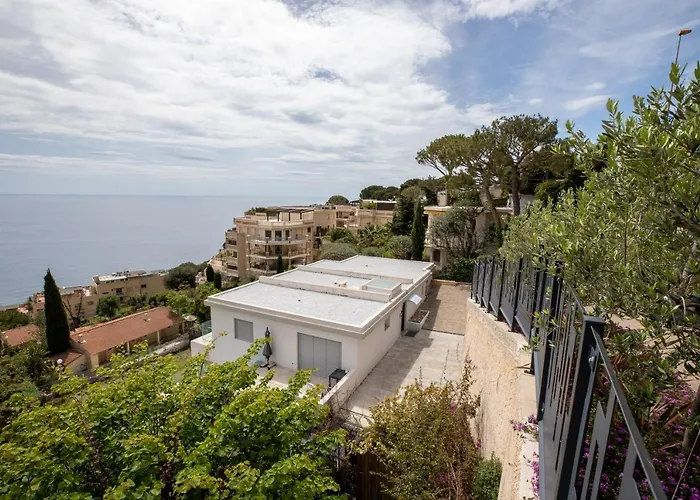Mont Des Olives - Cap D'ail- App1 * Saint-Antoine (Alpes-Maritimes)