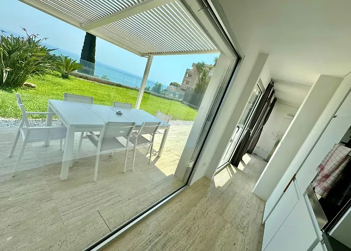 Mont Des Olives - Cap D'ail- App1 Lejlighed Saint-Antoine (Alpes-Maritimes)