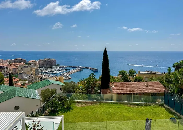 Mont Des Olives - Cap D'ail- App1 *