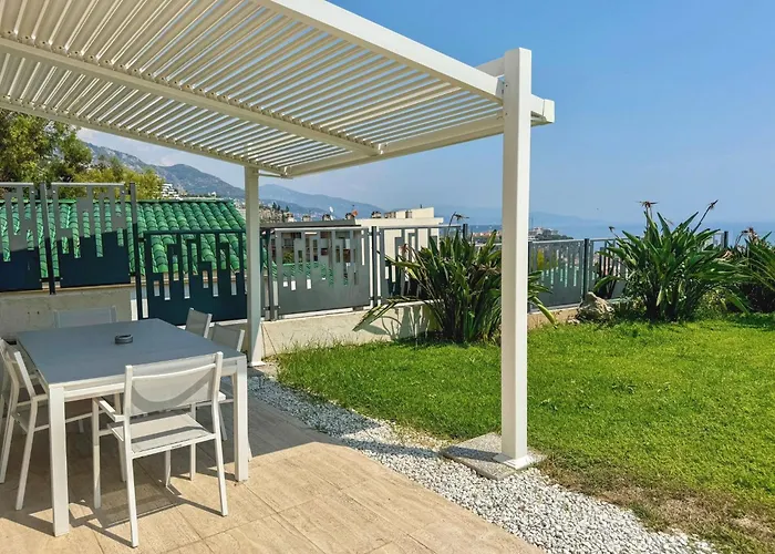 Mont Des Olives - Cap D'ail- App1 Saint-Antoine (Alpes-Maritimes)