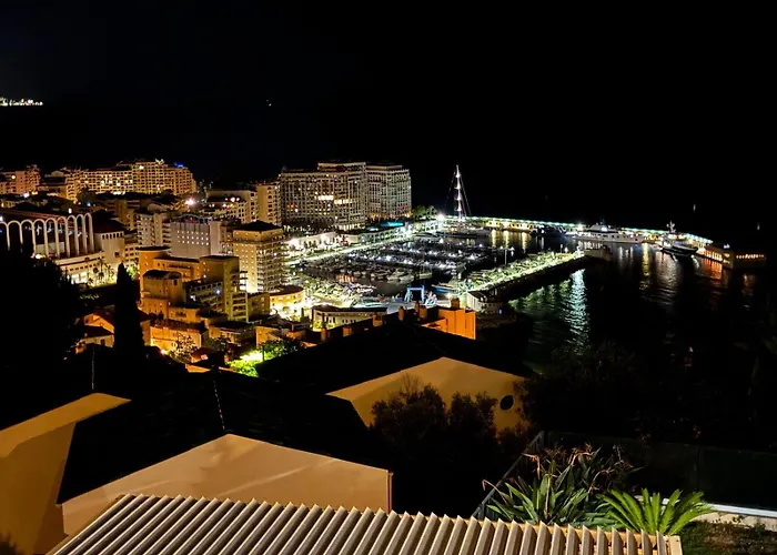 Mont Des Olives - Cap D'ail- App1 Lejlighed