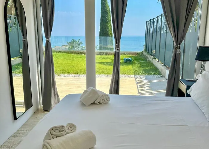 Lejlighed Mont Des Olives - Cap D'ail- App1 *