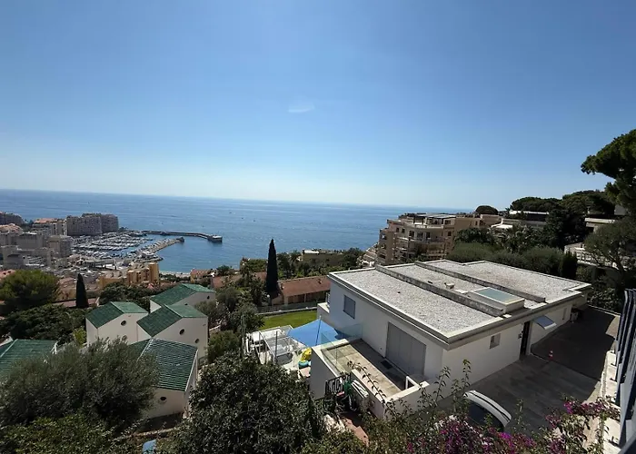 Mont Des Olives - Cap D'ail- App1