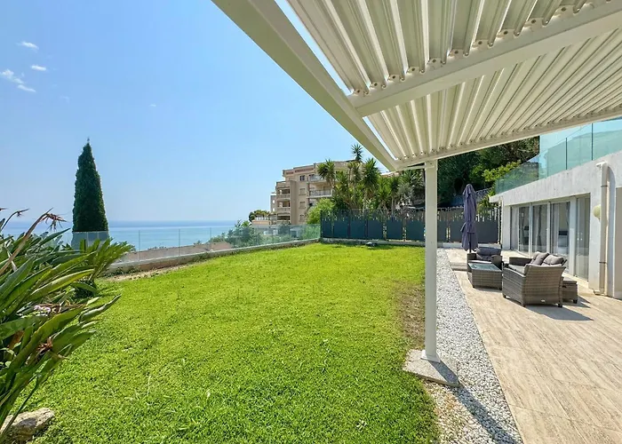 Mont Des Olives - Cap D'ail- App1 *
